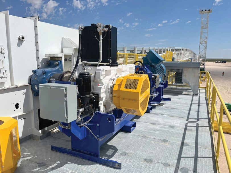 SEW-EURODRIVE Powers One of the World&rsquo;s Longest Single-Flight Conveyor Systems