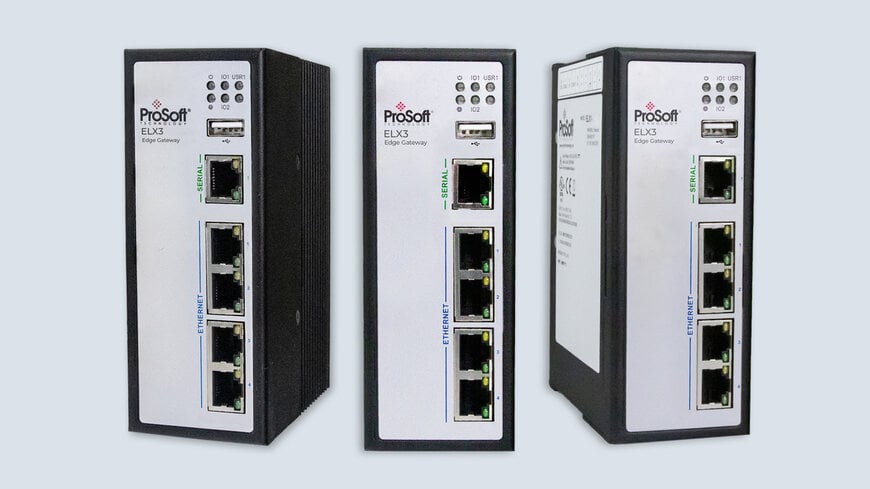 Belden Launches ProLinx Edge Gateway for Industrial IIoT