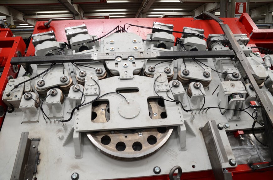 Upgrading Servo Drives for Steel Processing Automation