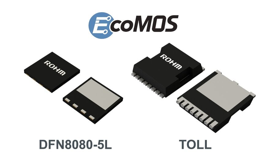 High-Efficiency 600V Super Junction MOSFETs