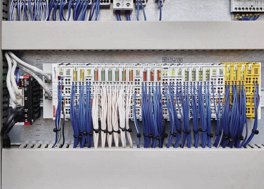 Beckhoff PC-Based Control Technology Powers H2&nbsp;Powercell&rsquo;s Modular Hydrogen Energy System