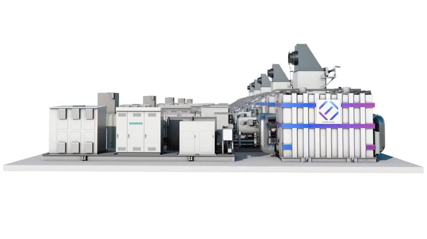 Siemens & FuelCell Energy Advance Scalable Fuel Cell Power Solutions