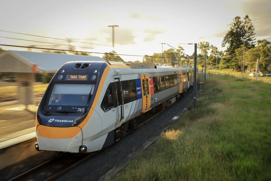 Hitachi Rail Expands ETCS Level 2 Deployment Across South East Queensland Rail Network