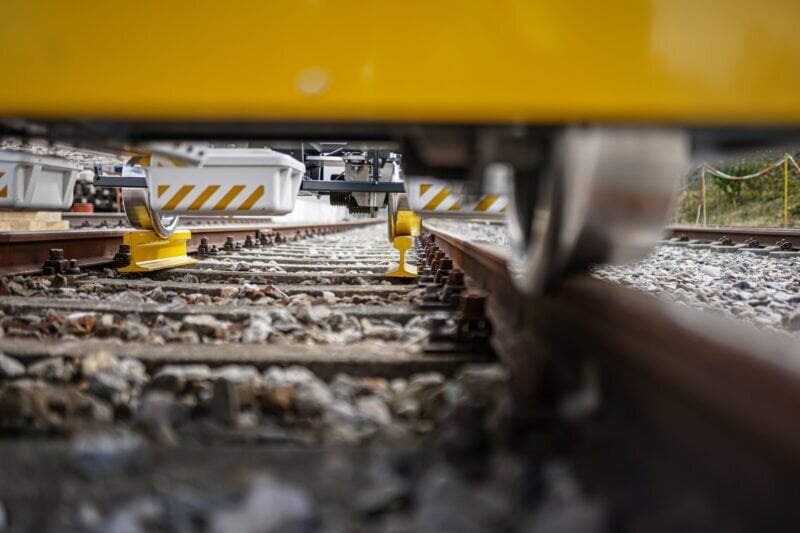 The Smart Evolution of Track Inspection
