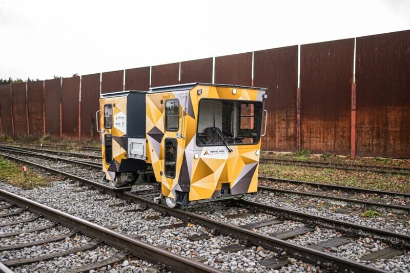 The Smart Evolution of Track Inspection