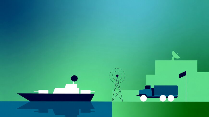 AI-Enabled Defense Communications Integration