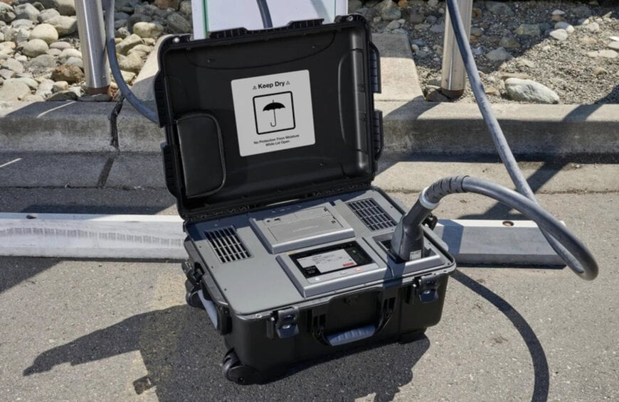 Fluke lança analisador portátil para acelerar a manutenção de carregadores de veículos elétricos