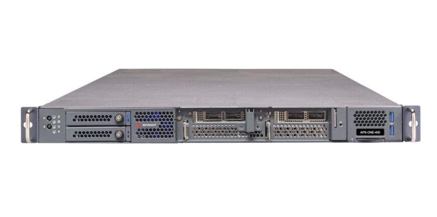 Keysight Delivers New Network Cybersecurity Test Platform