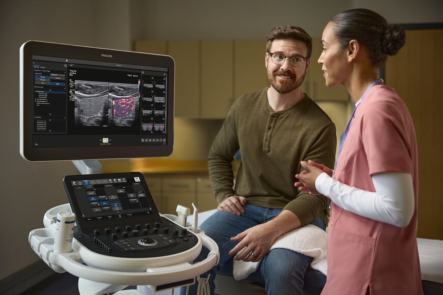 Philips Launches Alturion Ultrasound System with AI-Powered Workflow