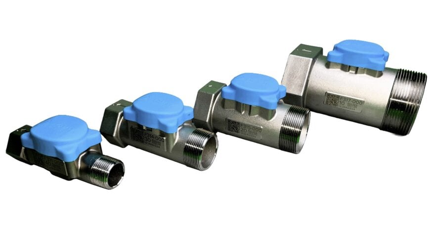 Ultrasonic Flow Measurement Architecture for Data Center Cooling Infrastructure