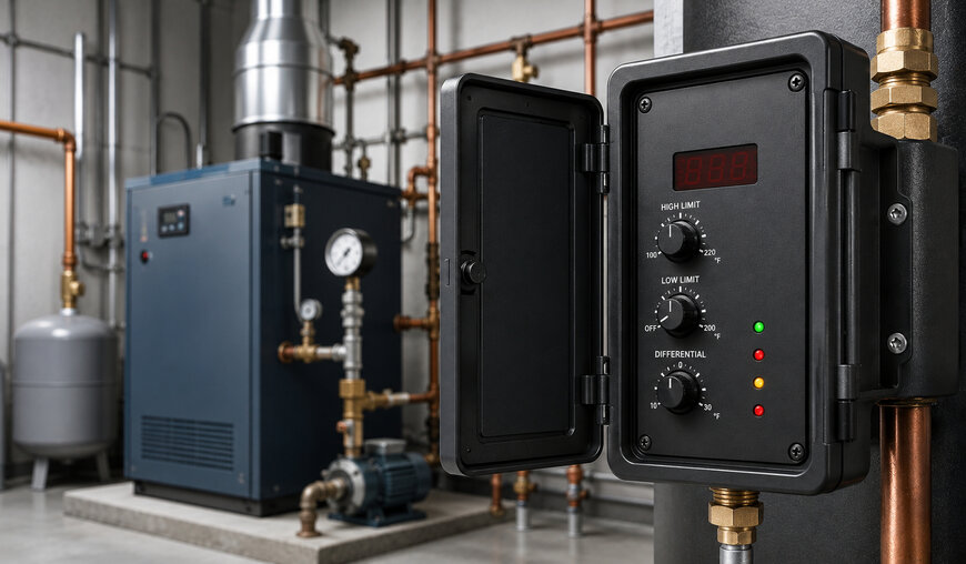 Universal Boiler Control Simplifies Heating System Upgrades