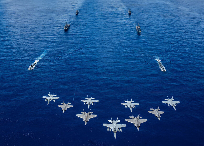 Multi-Domain Command Integration for Air Defense