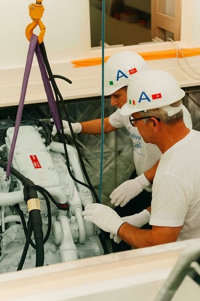 FPT AND ITALYURE: POWER AND DESIGN AT THE SERVICE OF NAUTICAL EXCELLENCE