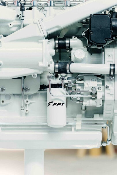 FPT AND ITALYURE: POWER AND DESIGN AT THE SERVICE OF NAUTICAL EXCELLENCE