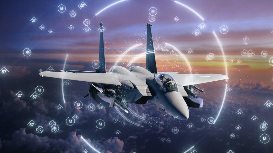 EPAWSS to protect Republic of Korea F-15K Slam Eagles