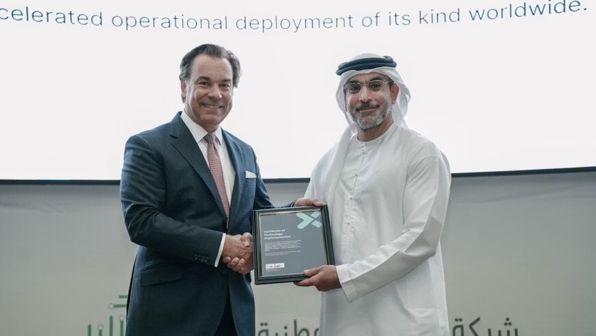 Siemens and MoEI inaugurate Emirates Monitoring Center