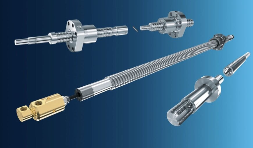 Customized Screw Drives Adapt to Extreme Industrial Demands