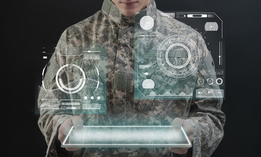 Integrated Digital Infrastructure for Military Simulation Exercises
