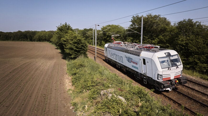 Siemens Mobility Expands French Rail Maintenance Network with Technis