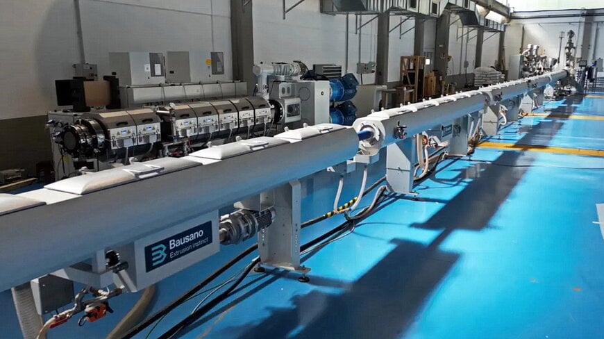 Intelligent Automation for Plastic Extrusion