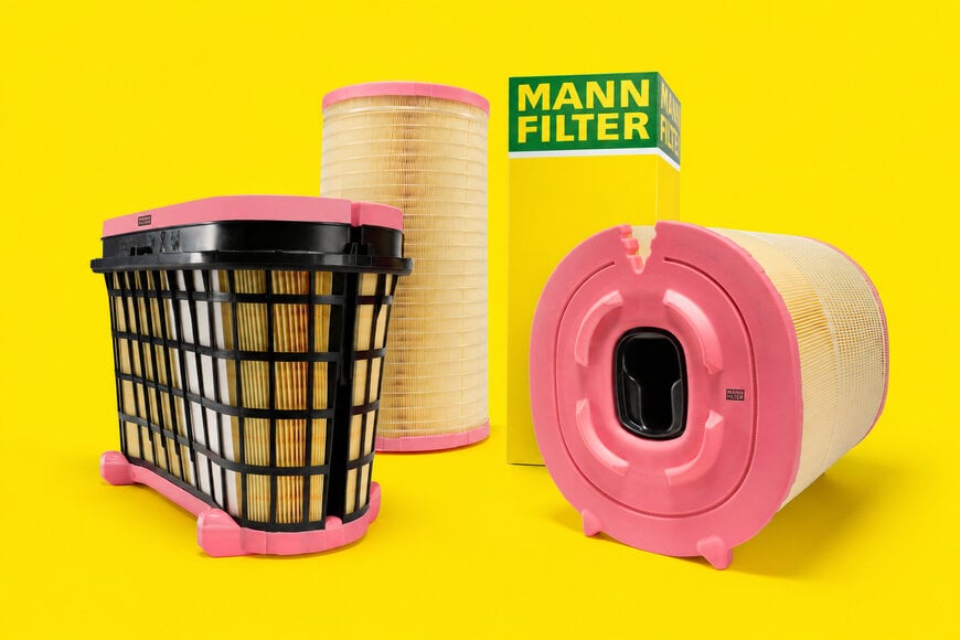 Nanofiber Air Filtration Enhances Commercial Vehicle Performance