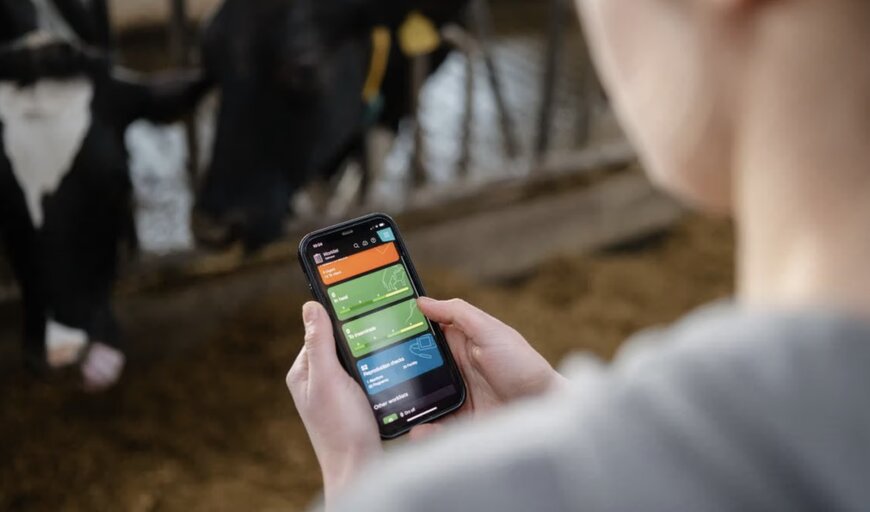 GEA expands digital herd management with CowScout Cloud