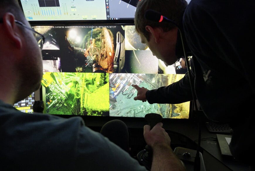 DeepOcean completes subsea removals at Spirit Energy&rsquo;s Seven Seas and Grove West fields