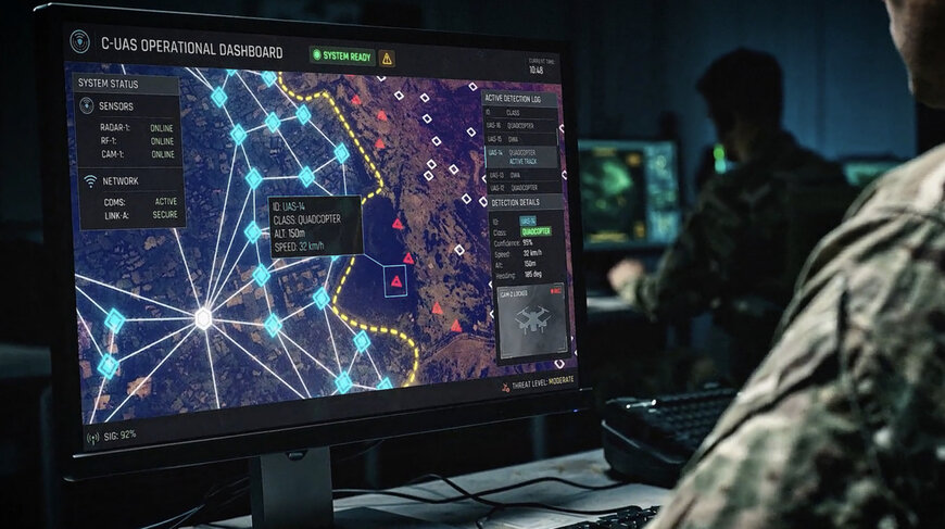 BAE Systems Advances BATS Counter-Drone System Through Integration & Deployment Testing