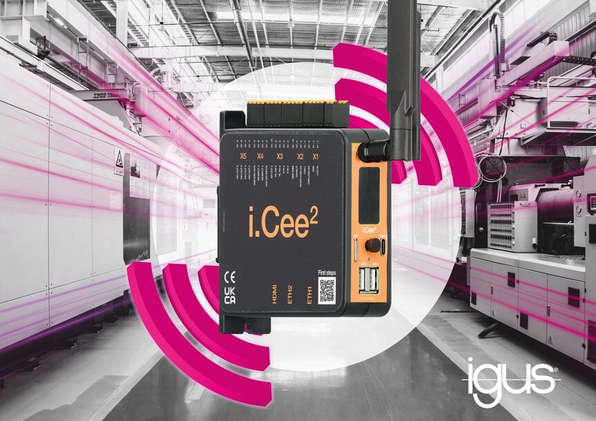 Industrial Edge Module Facilitates Pragmatic Predictive Maintenance
