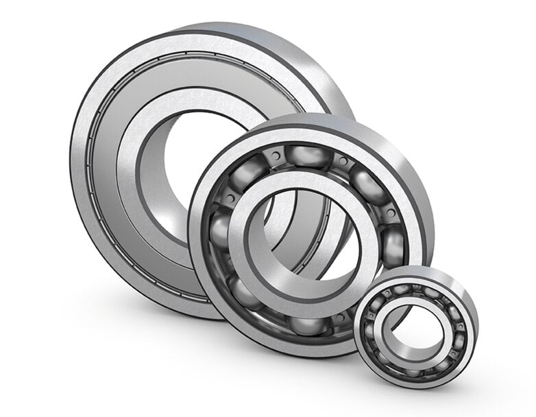 SKF amplia portfólio de rolamentos de alta eficiência