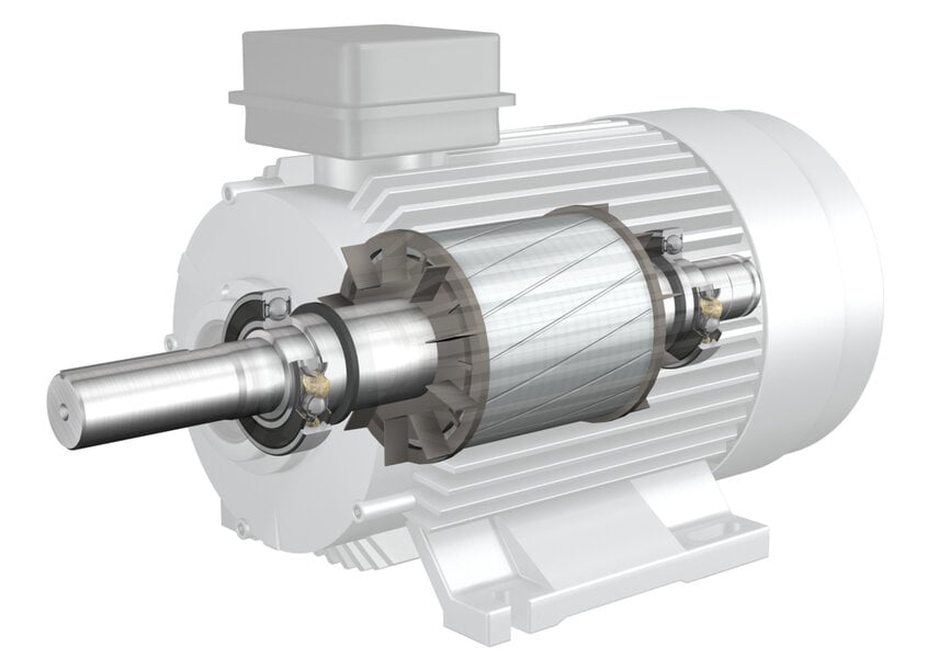 SKF amplia portfólio de rolamentos de alta eficiência