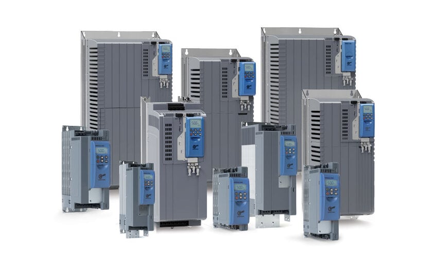 NORD Expands Compact NORDAC PRO SK 500P VFD Family Up to 200 hp