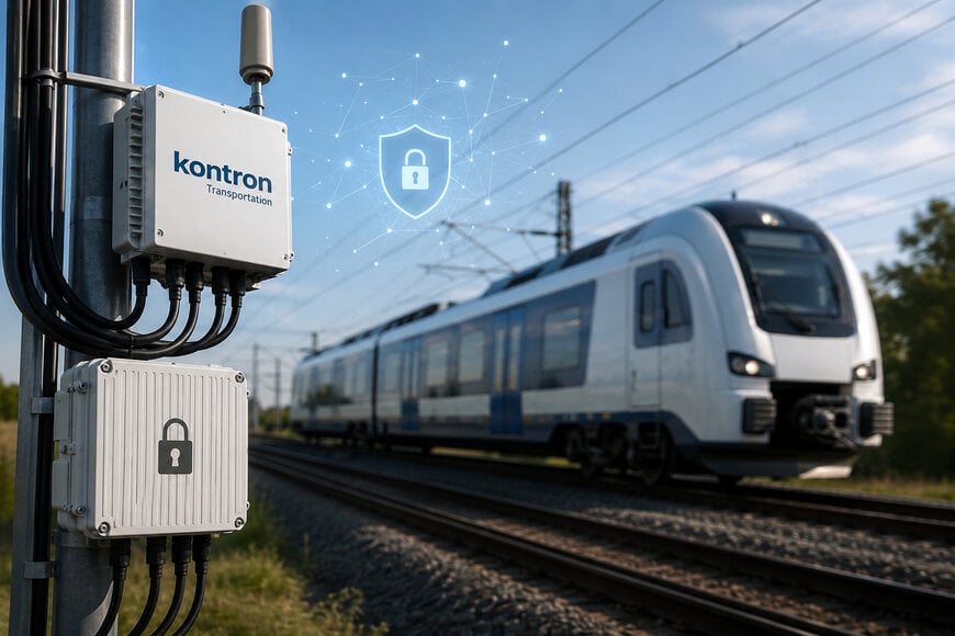 Long-Term Railway Communications Secured Until 2035