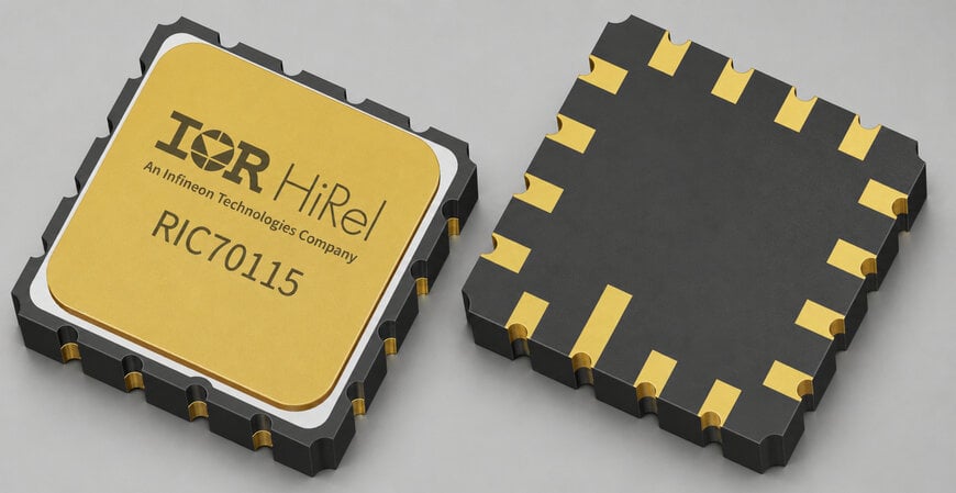 Radiation-Hardened GaN Driver Targets Space Power Systems