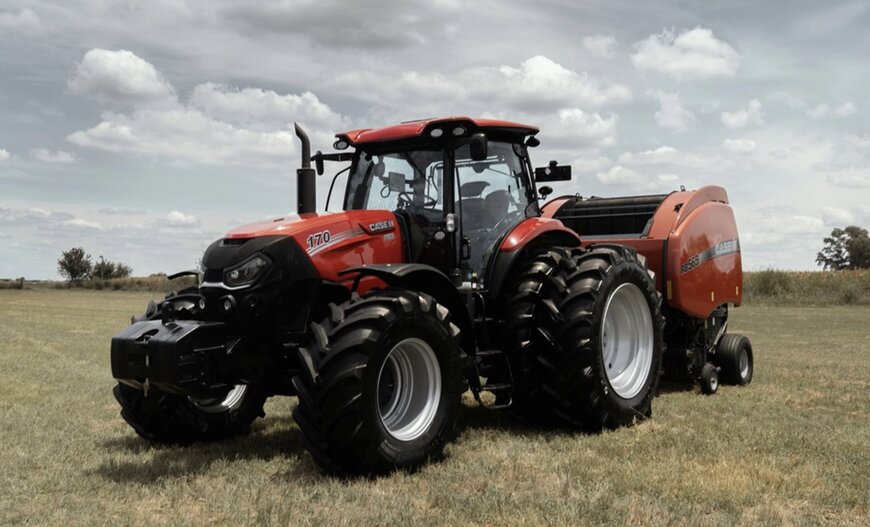 Case IH meets with producers again at Expo Rural