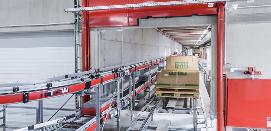 Optimizing Inbound Logistics for High-Velocity Fulfillment