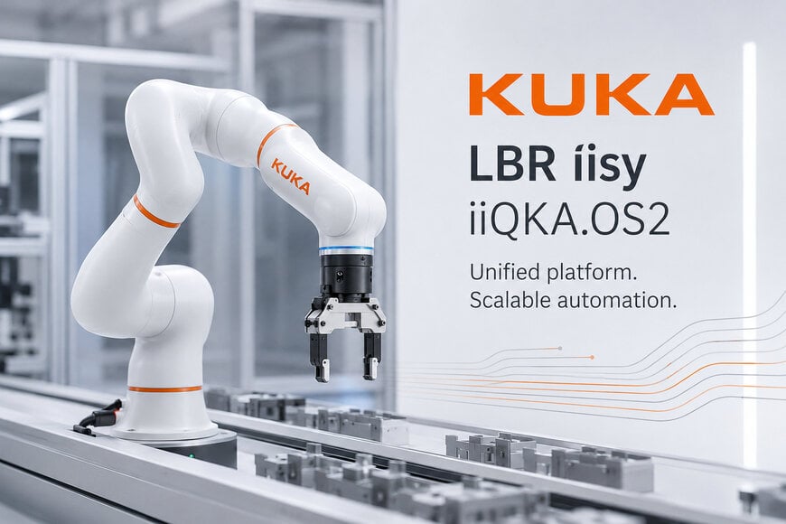 Plateforme robotique unifiée pour une automatisation évolutive