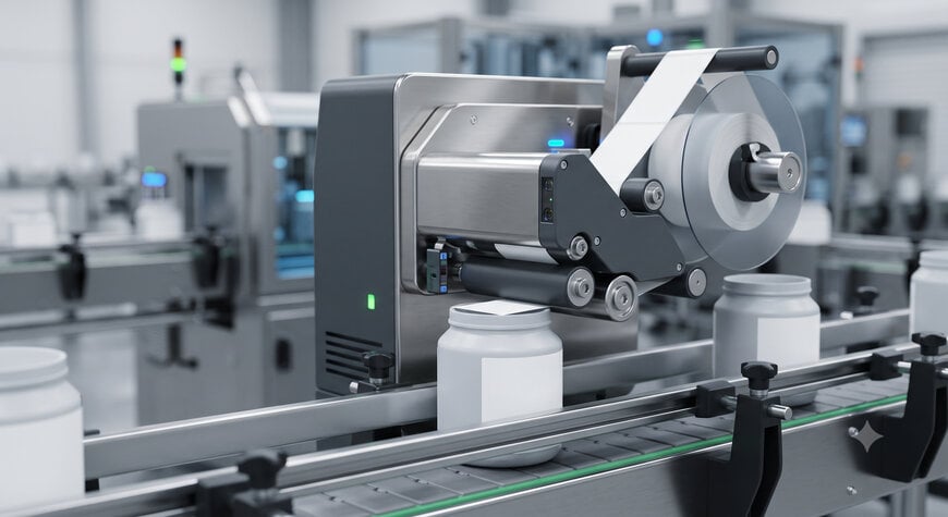Videojet Launches 9310 Label Applicator for Reliable, Simplified Labeling