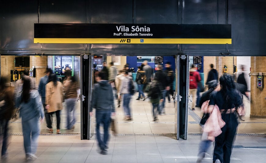Siemens Mobility to Digitalize São Paulo Metro Line 4-Yellow Extension