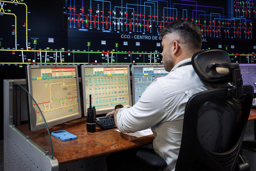 Siemens Mobility to Digitalize São Paulo Metro Line 4-Yellow Extension