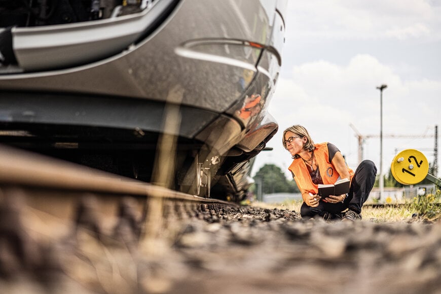 TÜV SÜD supports Catalonia Railway Plan 2040 development