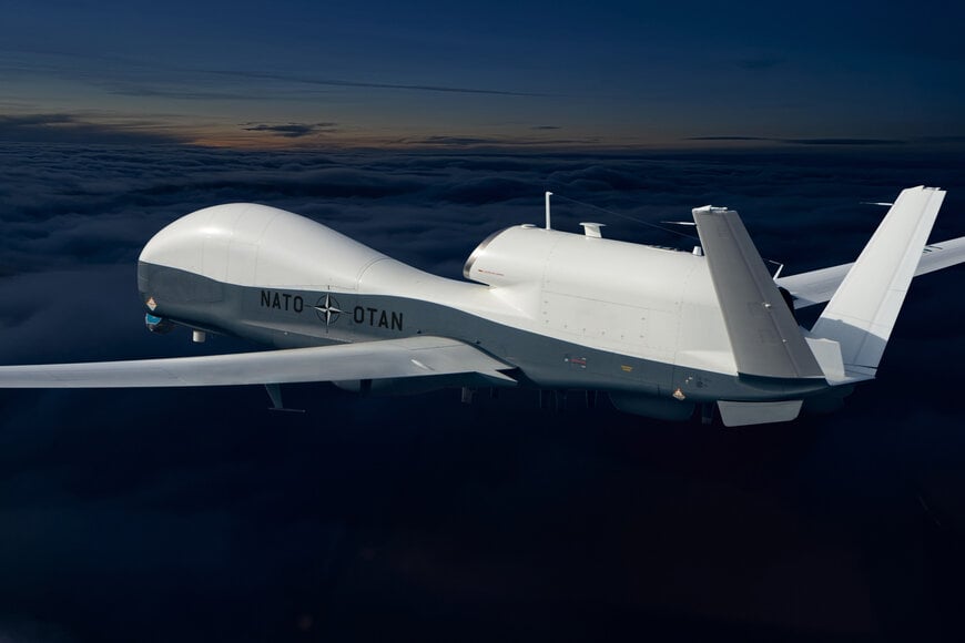 Integrating Uncrewed Aerial Systems into Transatlantic Digital Infrastructure
