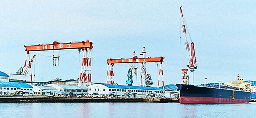 デジタルツインと物理AIを活用した船舶建造の最適化