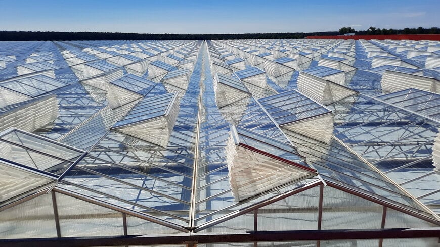 Integratie van geautomatiseerde waterzuivering en klimaatbeheersing in glastuinbouwproject Citronex