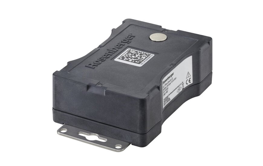 Energy-Efficient IoT Tracking Systems for Industrial Asset Localization