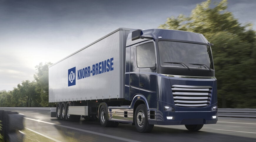 rGSBC Redundant Braking System for Highly Automated Commercial Vehicles