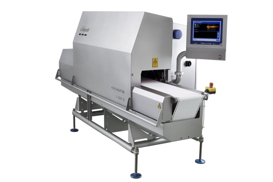 Filetfabrikken continue to grow with the I-Cut 130 PortionCutter