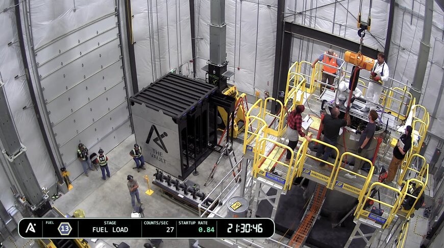 Rockwell Automation to Power Control Systems for Aalo-X Critical Test Reactor