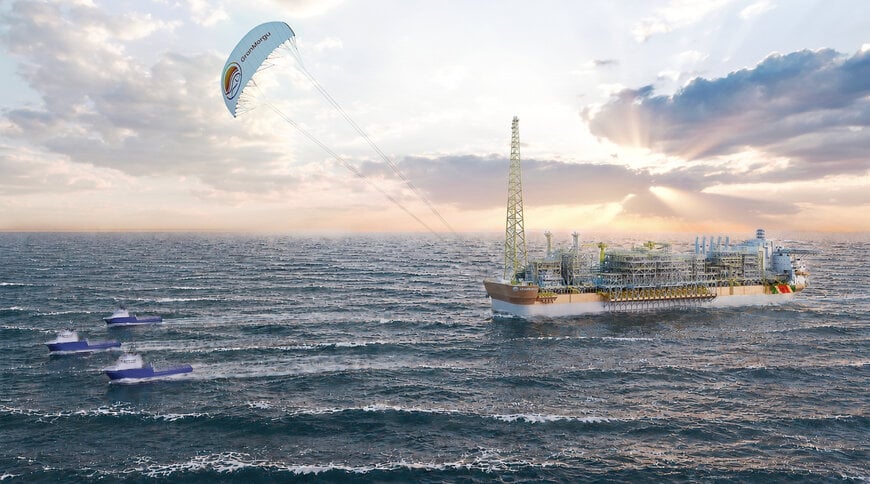Evaluation of Wind-Assisted Towing for Offshore Production Vessels