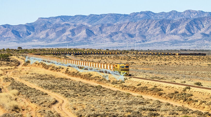 Fortescue Partners with Knorr-Bremse to Modernize Heavy-Haul Rail Network